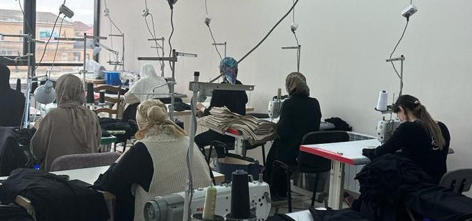 Айшат Магомедова: «Я очень благодарна организаторам Всероссийской ярмарки трудоустройства, потому что смогла найти работу по душе»